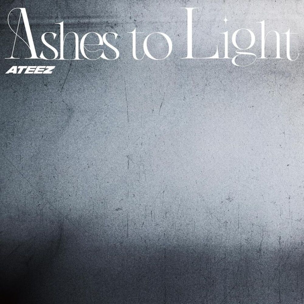 ATEEZ - Ashes To Light  CD